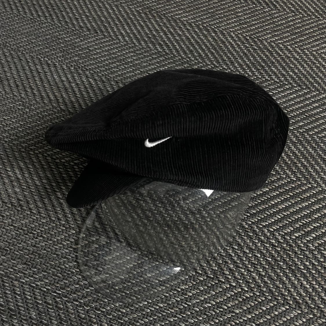 90s 나이키 올드스쿨 코듀로이 헌팅캡o 3587 상품이미지1