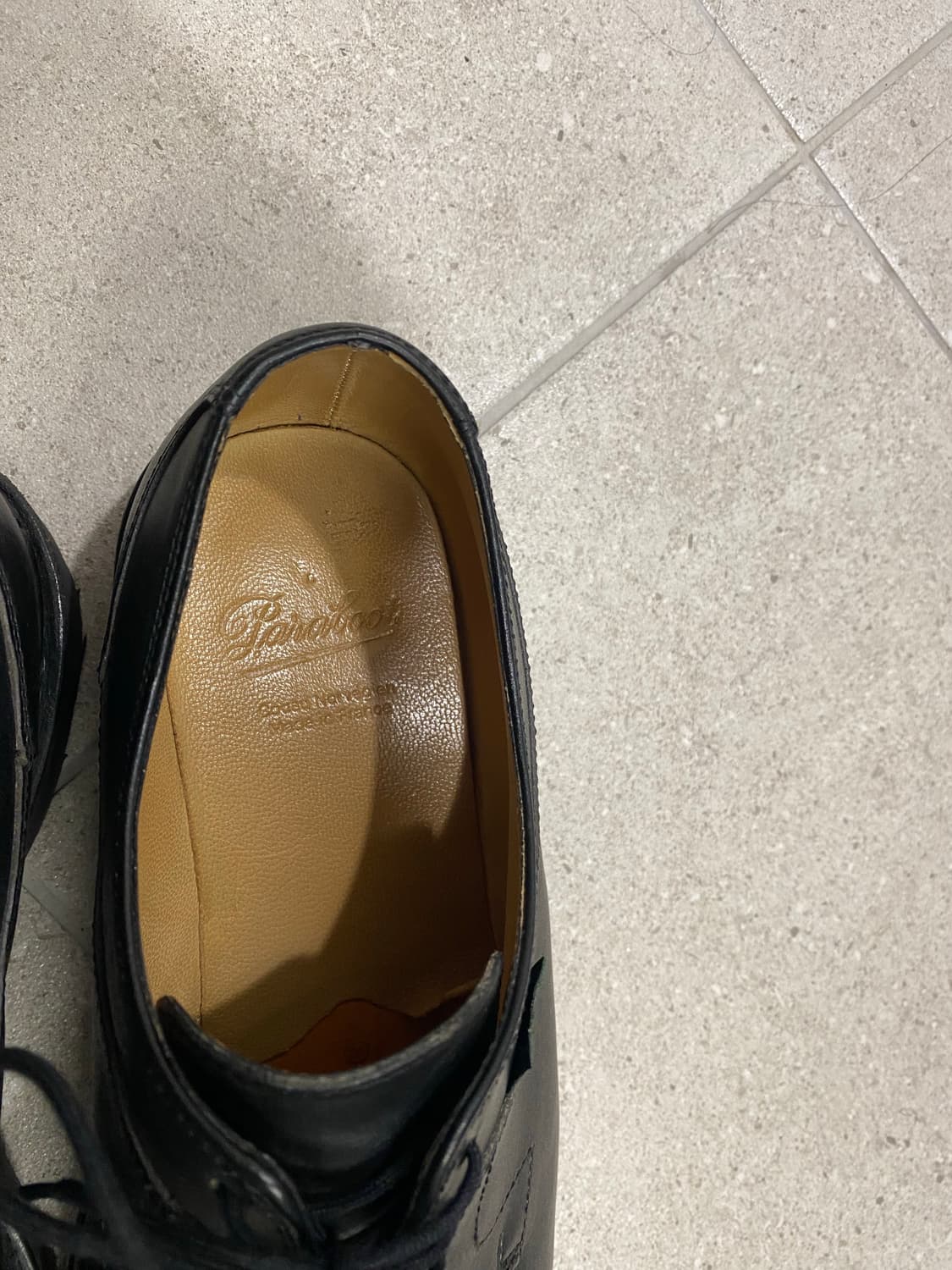 파라부트 아비뇽 UK8 /42 사이즈 팝니다 상품이미지9