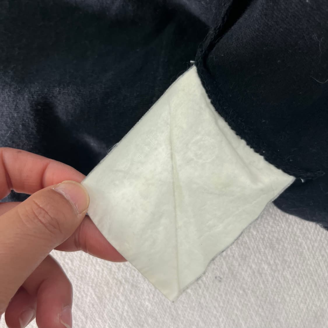 95 꼼데가르송 하트와펜 반팔 티셔츠  상품이미지4