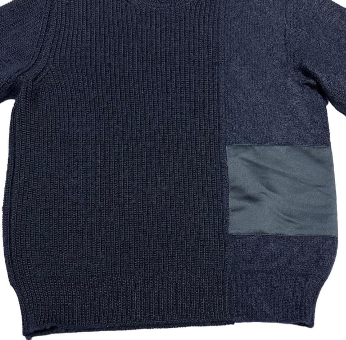 존 언더커버 모헤어 니트 상품이미지3