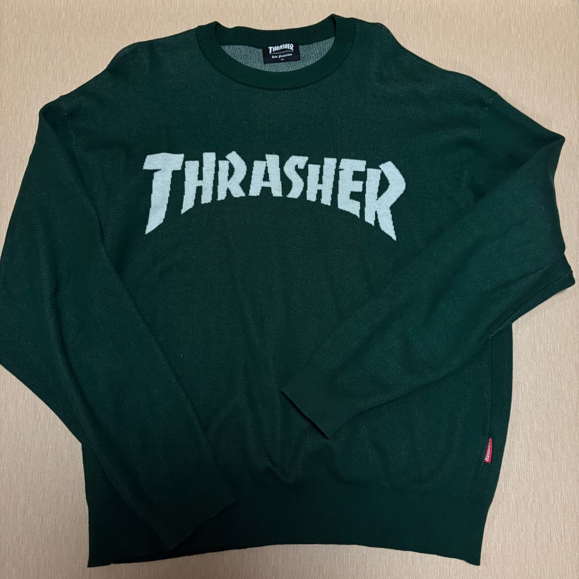 트래셔 니트 상품이미지1