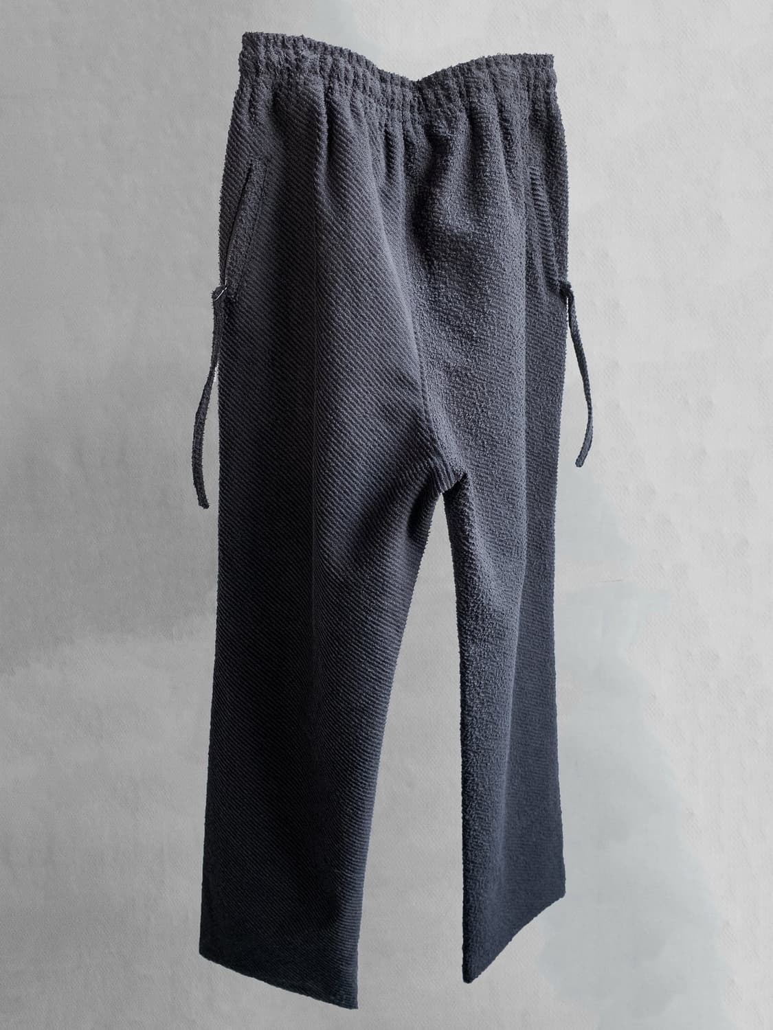 블랙멀 Blackmerle rugged sweatpants M black 상품이미지6