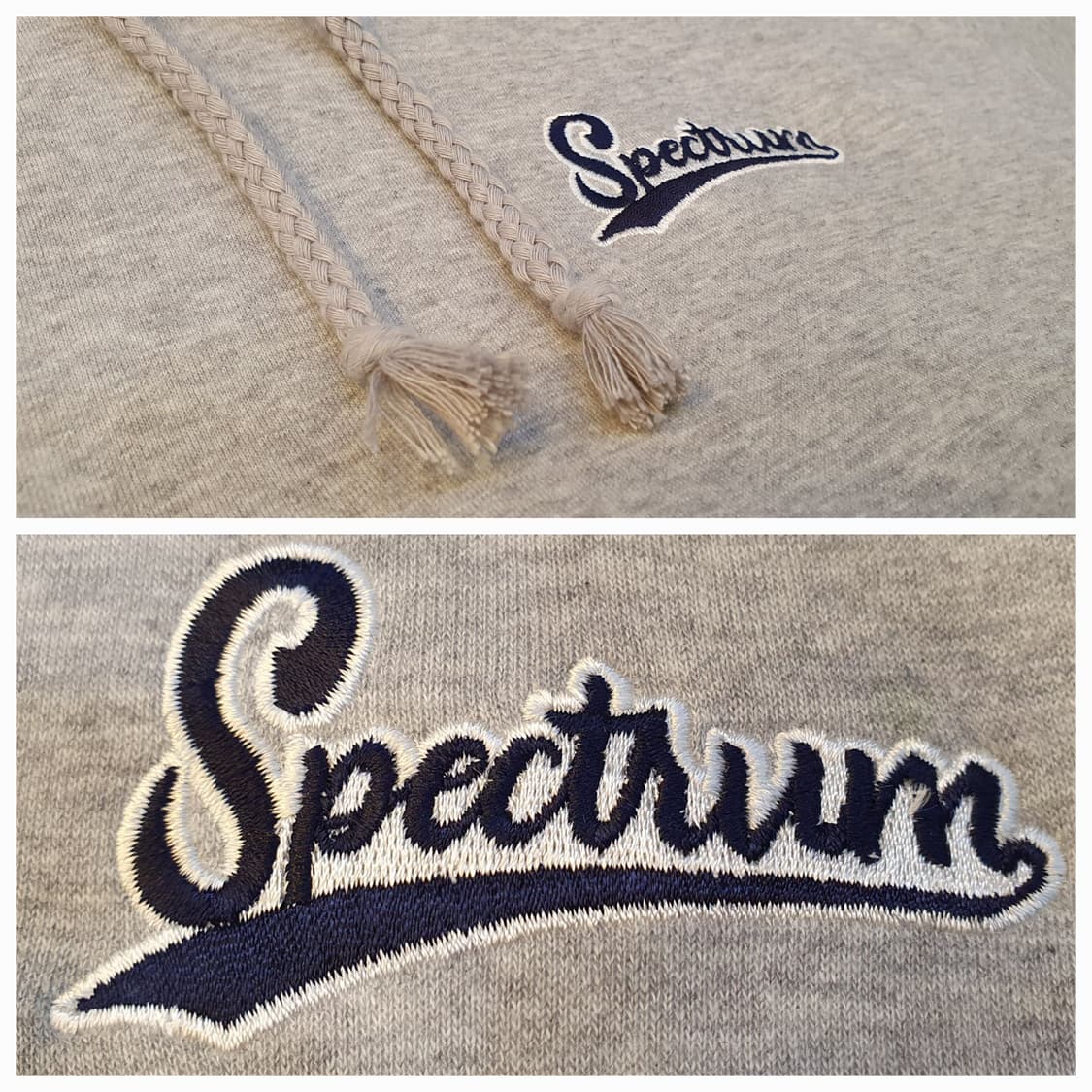 (새상품)55.Spectrum기모후드티 상품이미지7