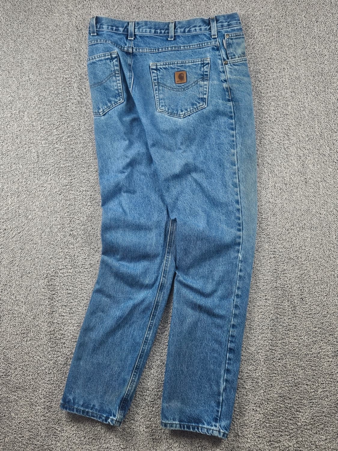 칼하트 데님 워크 팬츠 ( 34X34 ) / 11300 상품이미지3