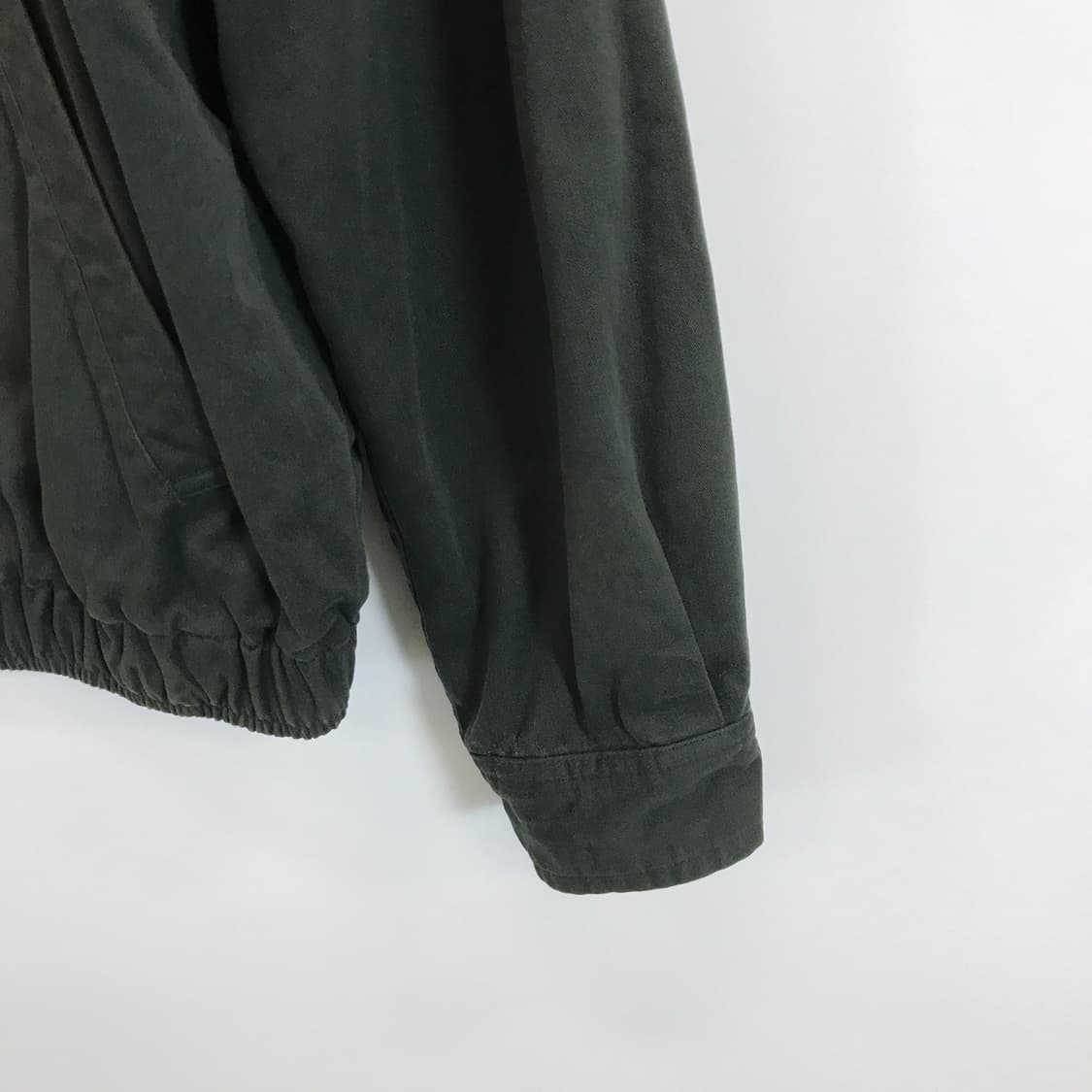 폴로 랄프로렌 썬페이딩 빈티지 해링턴자켓 [M] 상품이미지2