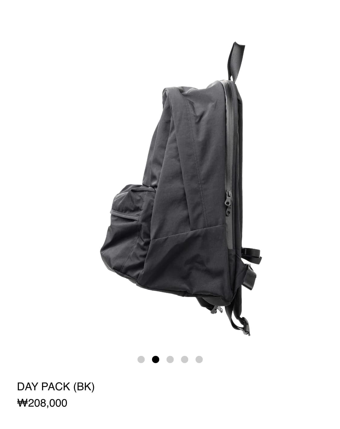 USAGE DAY PACK 유세지 데이팩 상품이미지2