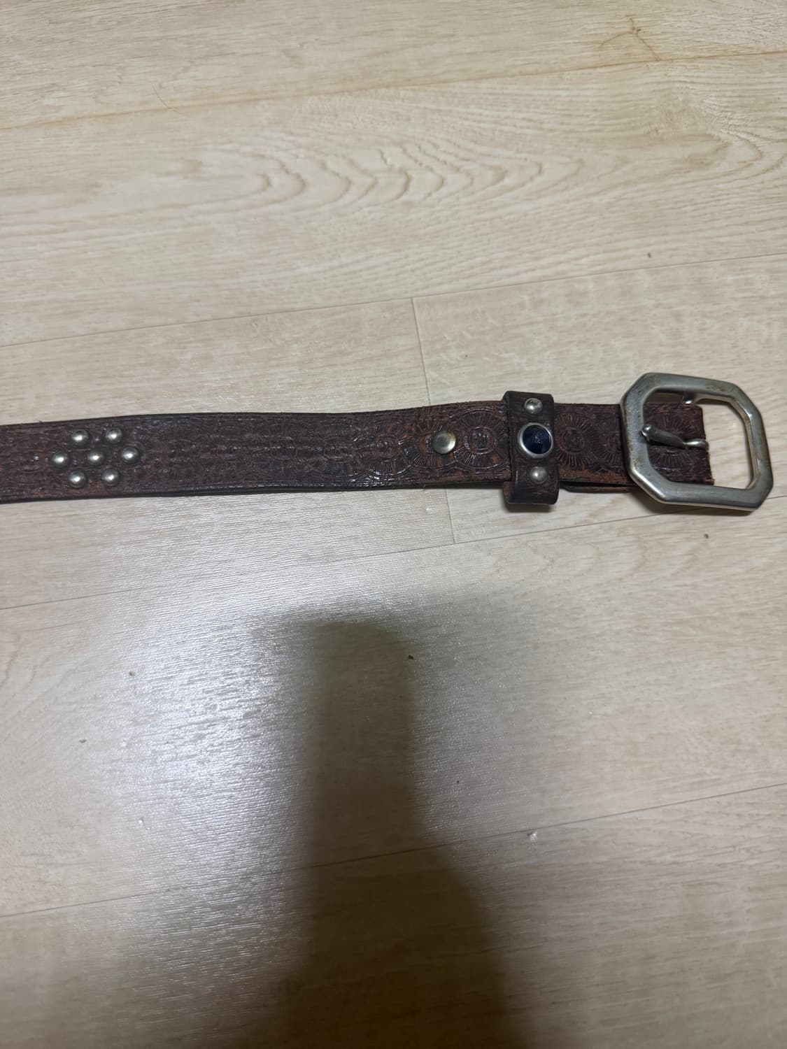 Rrl 라스코 벨트 30 상품이미지2