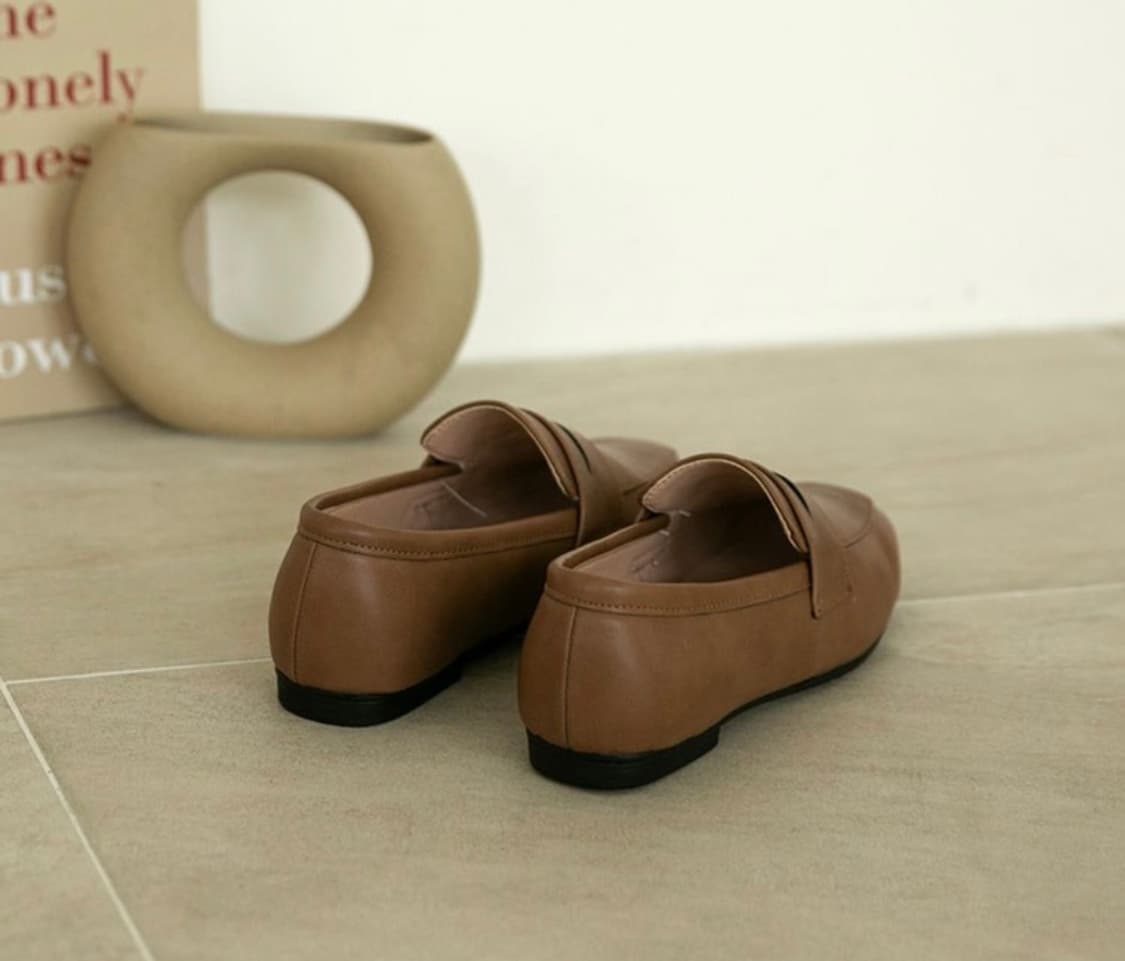 급처분| 분홍코끼리 여성용 로퍼 1.5cm (245) 상품이미지2