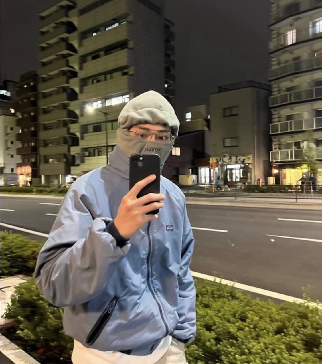 80s 파타고니아 쉘드 신칠라 봄버 자켓 rare 상품이미지2