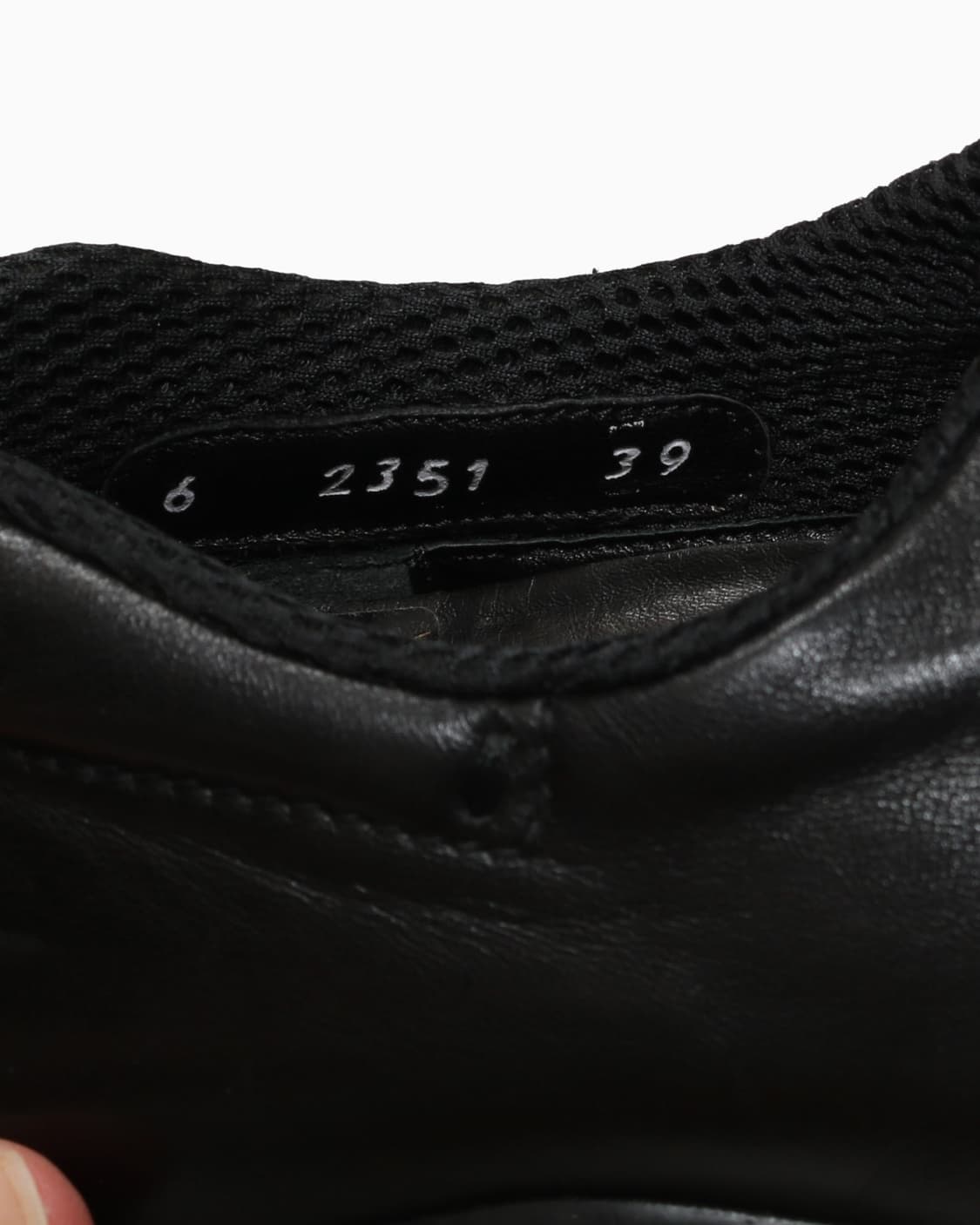 VINTAGE PRADA 스포츠더비 상품이미지7