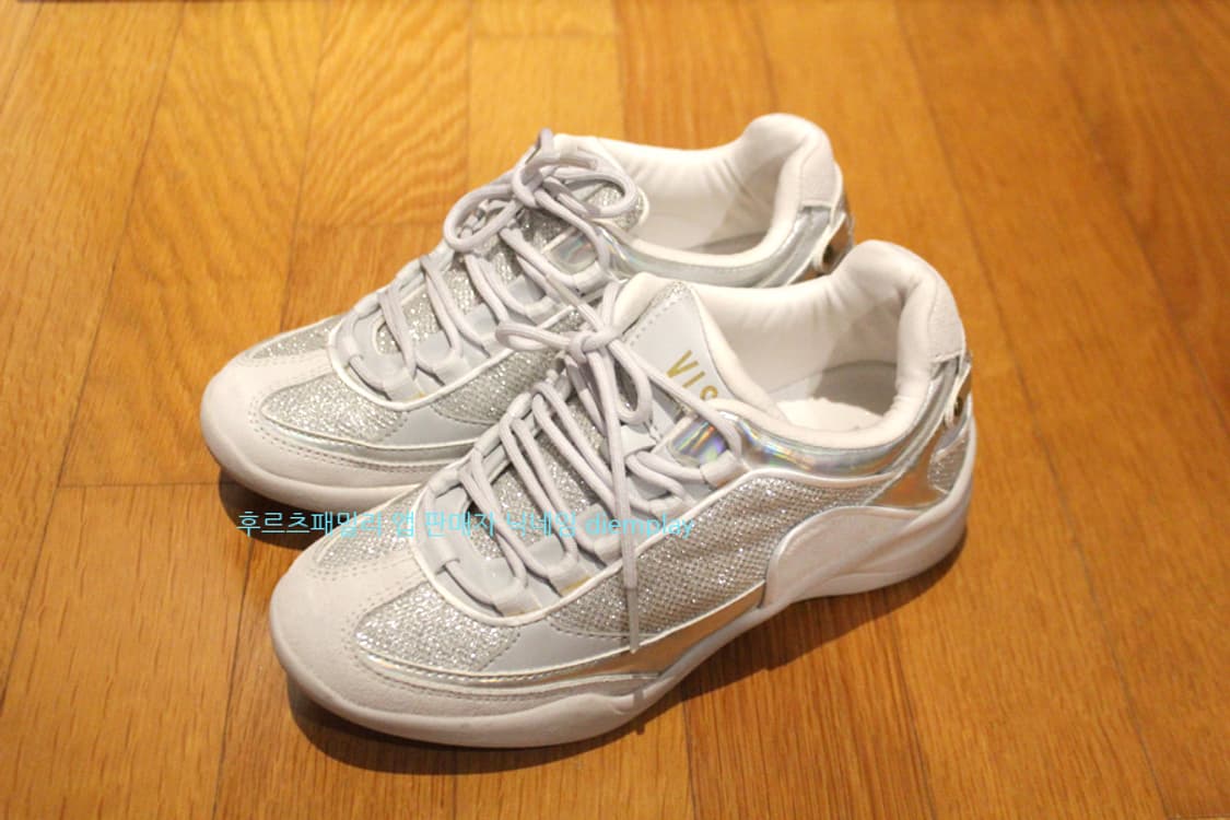 비지트인뉴욕 운동화 230사이즈 운동화230 키높이운동화 스니커즈230 상품이미지3