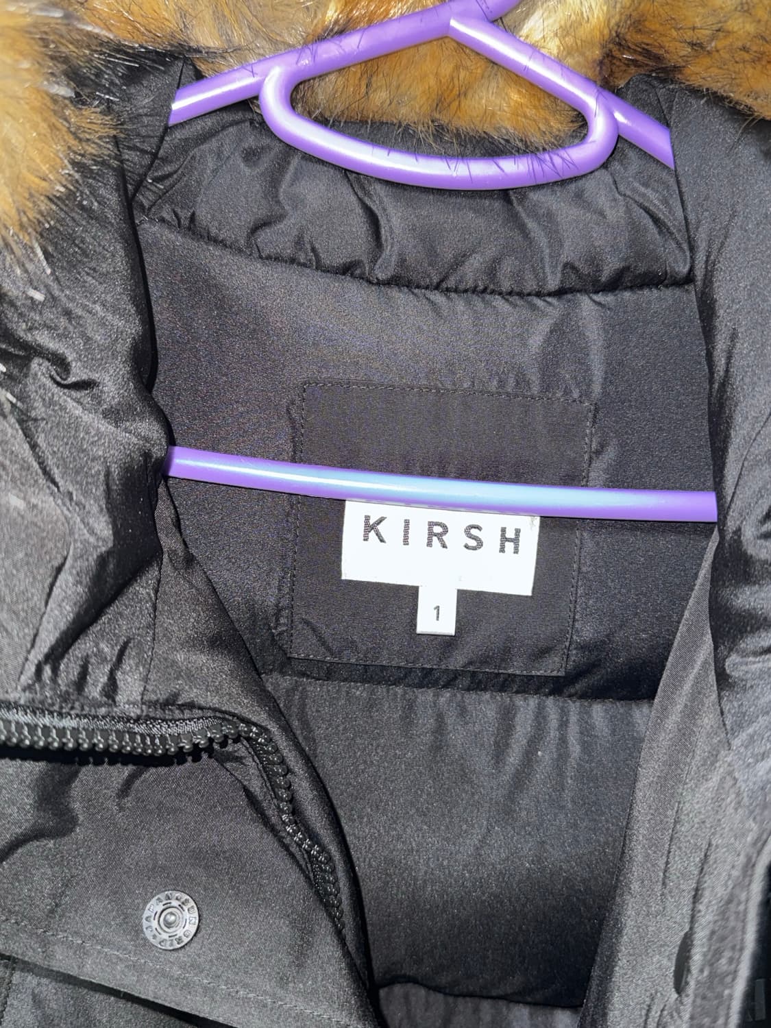 키르시 숏패딩 상품이미지4