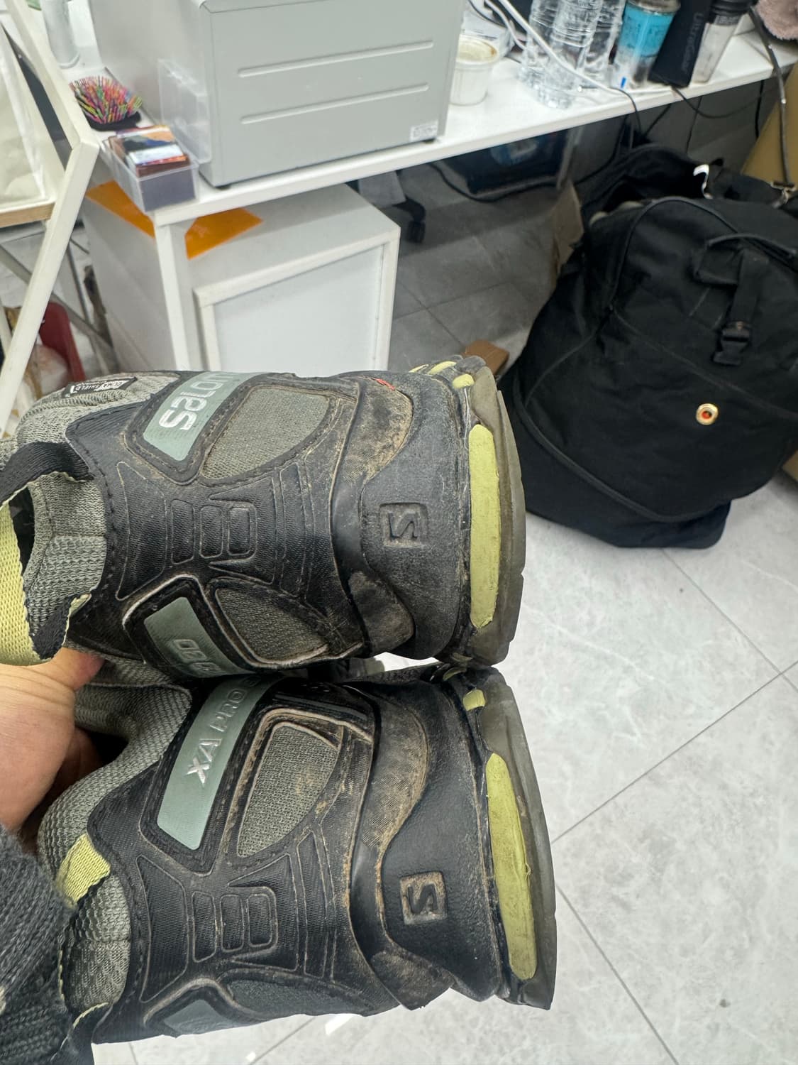 살로몬 xa pro d 265 상품이미지3