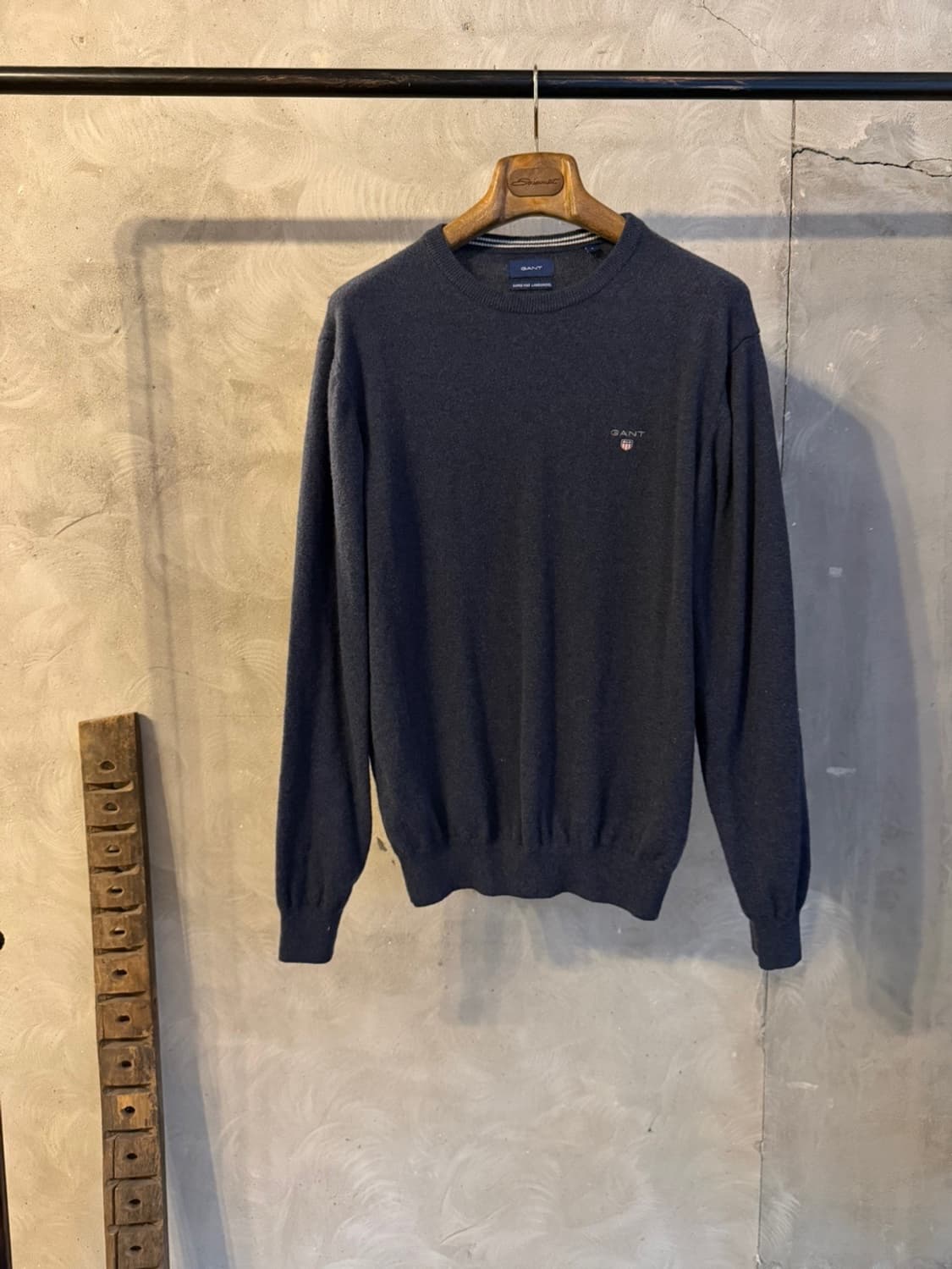 GANT 간트 램스울 니트 100~103 상품이미지9