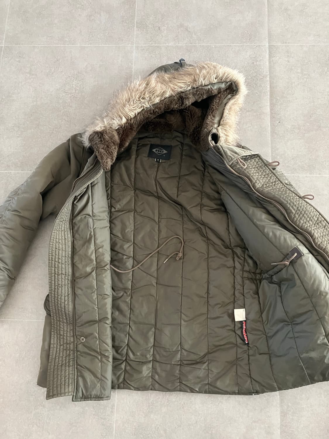 히스테릭글래머 N3B 점퍼 상품이미지4