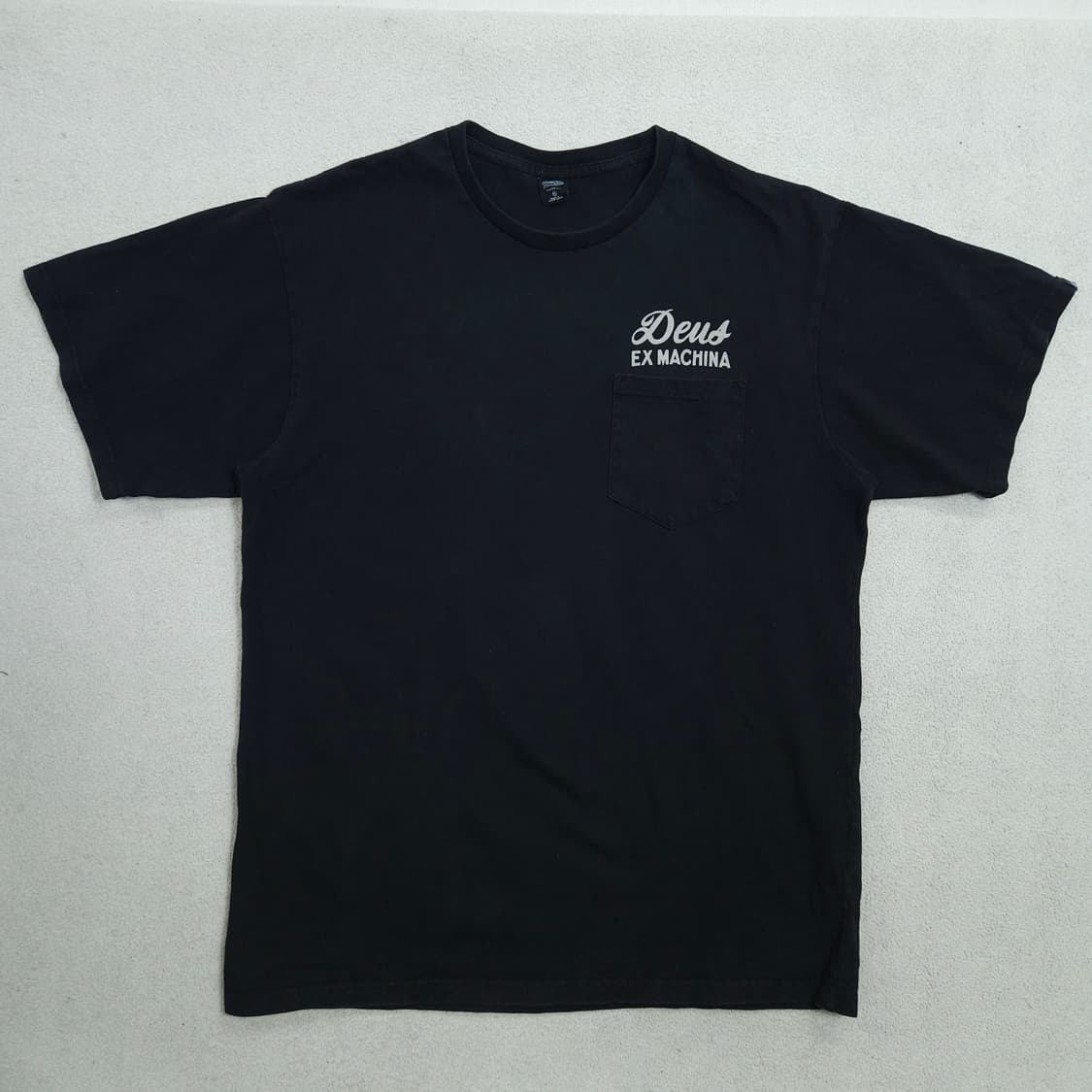 데우스엑스마키나 반팔티 XL 상품이미지2