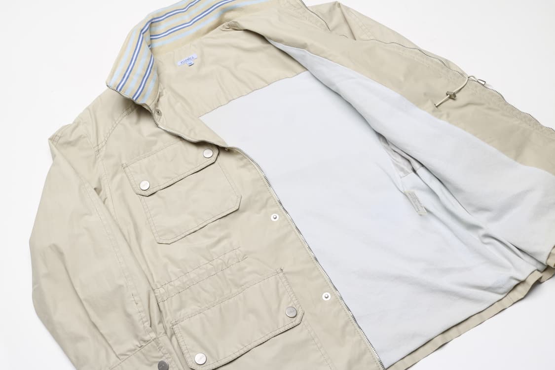 [L] 말로 멀티포켓 유틸리티 자켓 (팔기장 수선) 상품이미지6