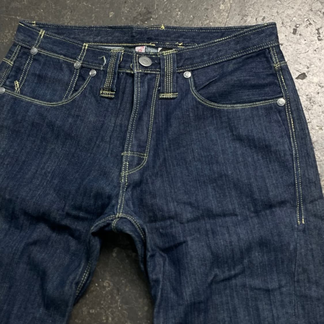 32 Coup's 엔지니어드 청바지 상품이미지2