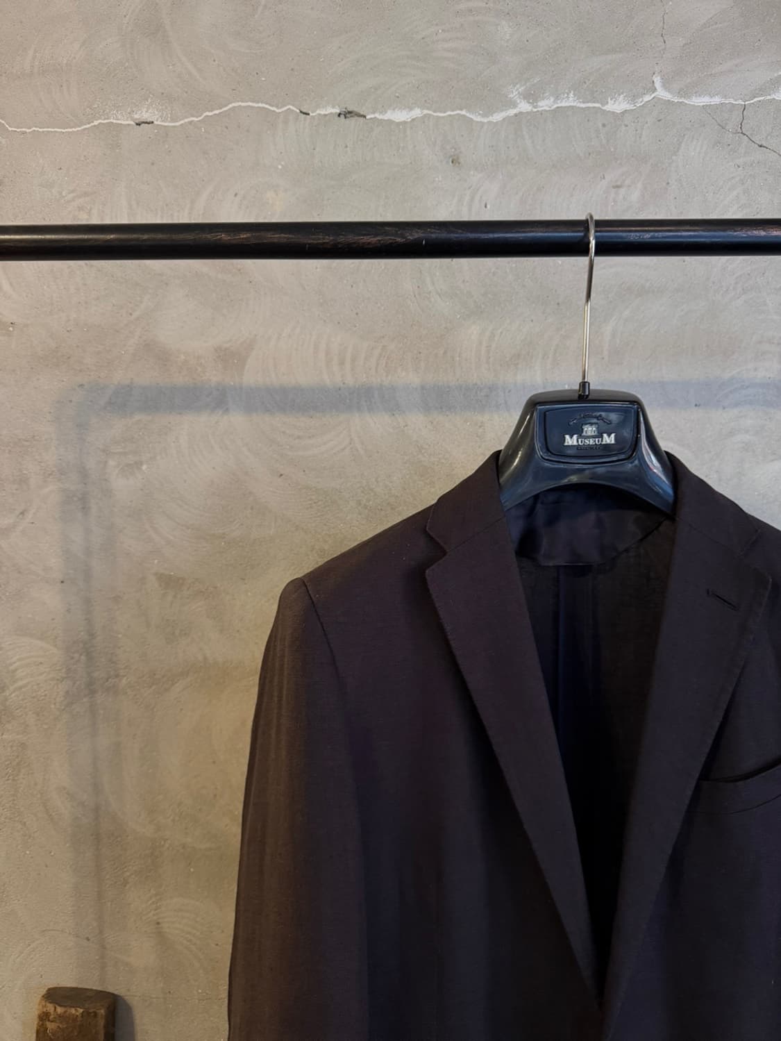 꼬르넬리아니 리넨 테일러드 자켓 105 상품이미지5