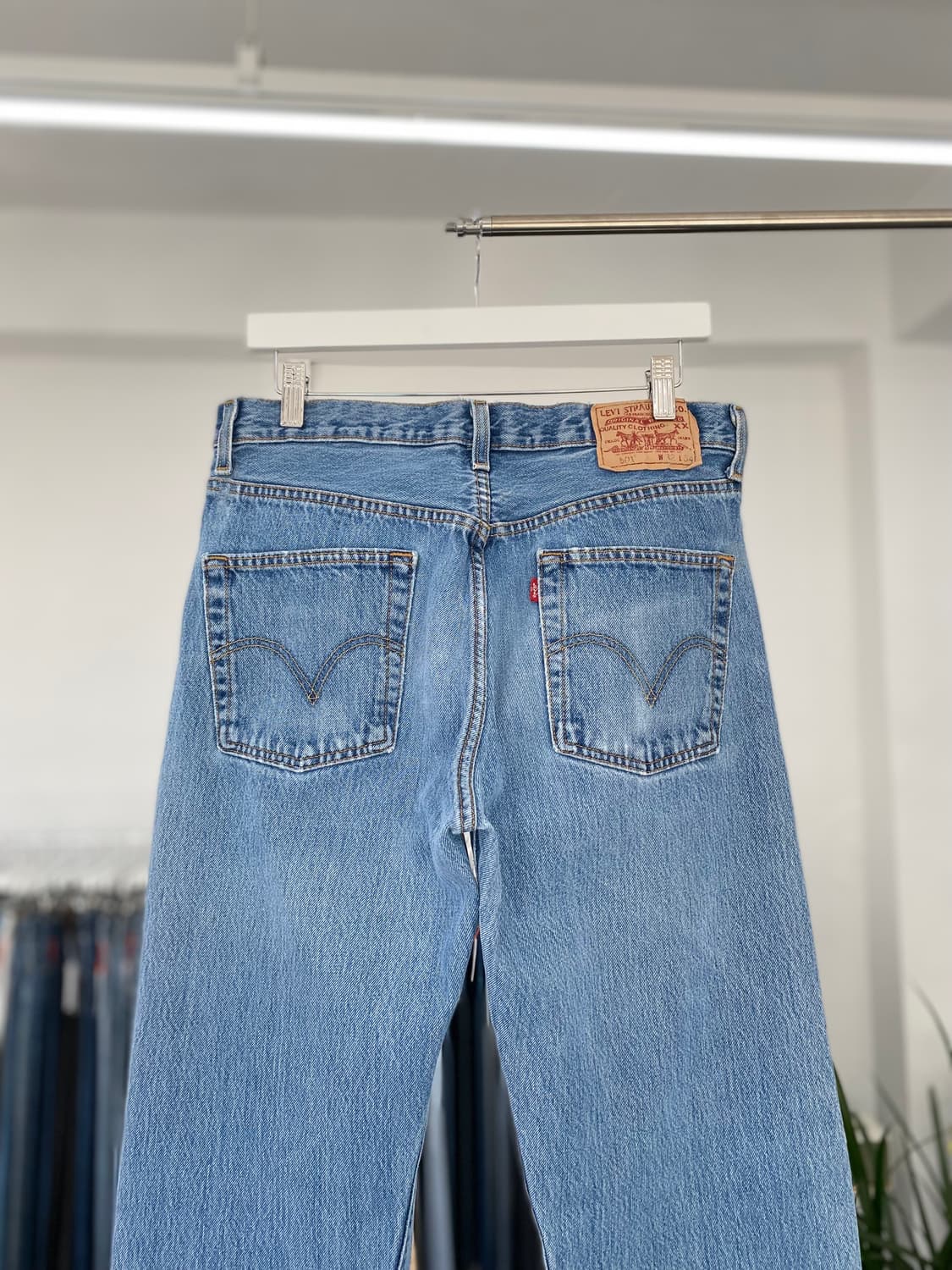 Levis501 Straight Fit 00s 31사이즈 a5001 상품이미지5