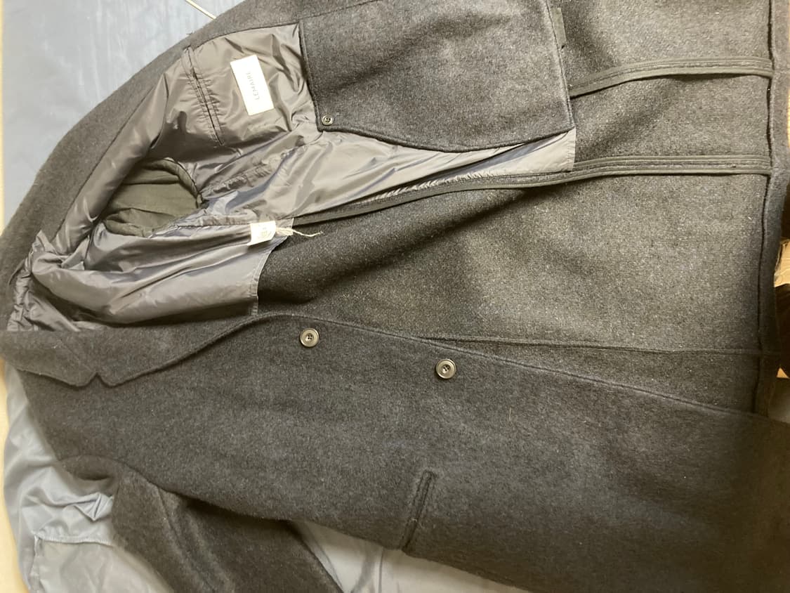 르메르 울코트 46사이즈 상품이미지5