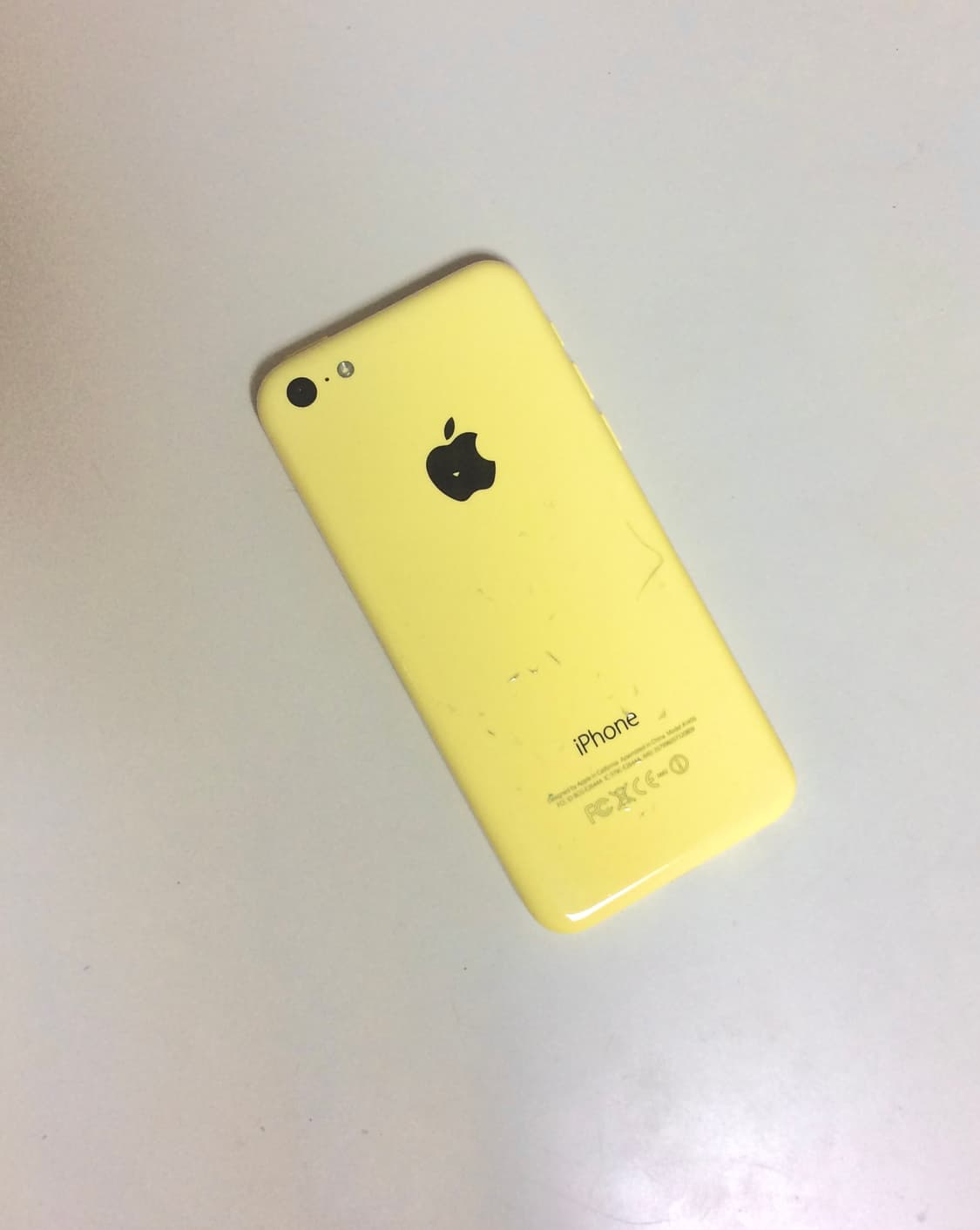 아이폰5c 옐로우 32gb 상품이미지1