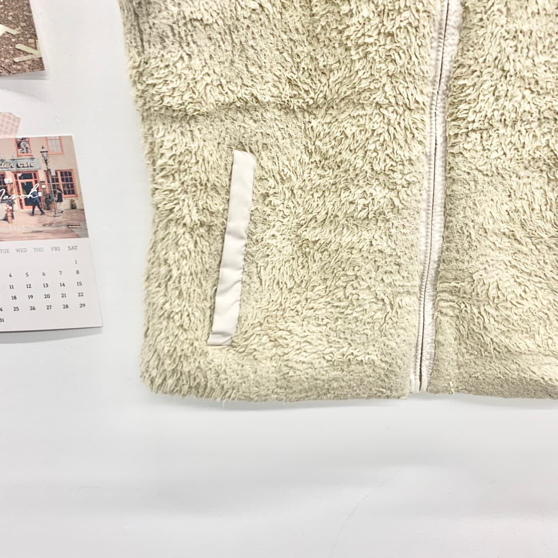 파타고니아 후리스 베스트 자켓  상품이미지3