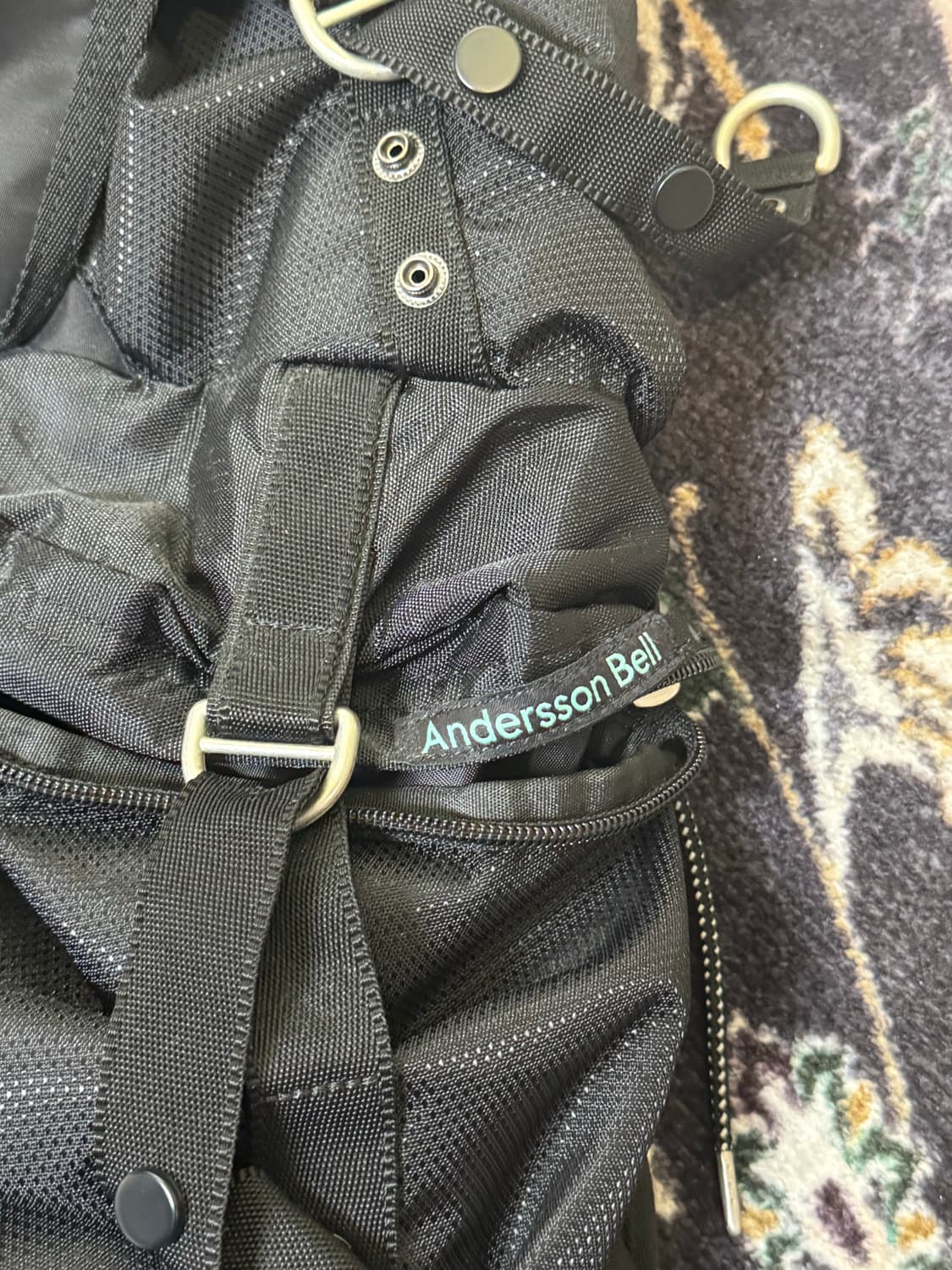 앤더슨벨 백팩 상품이미지2