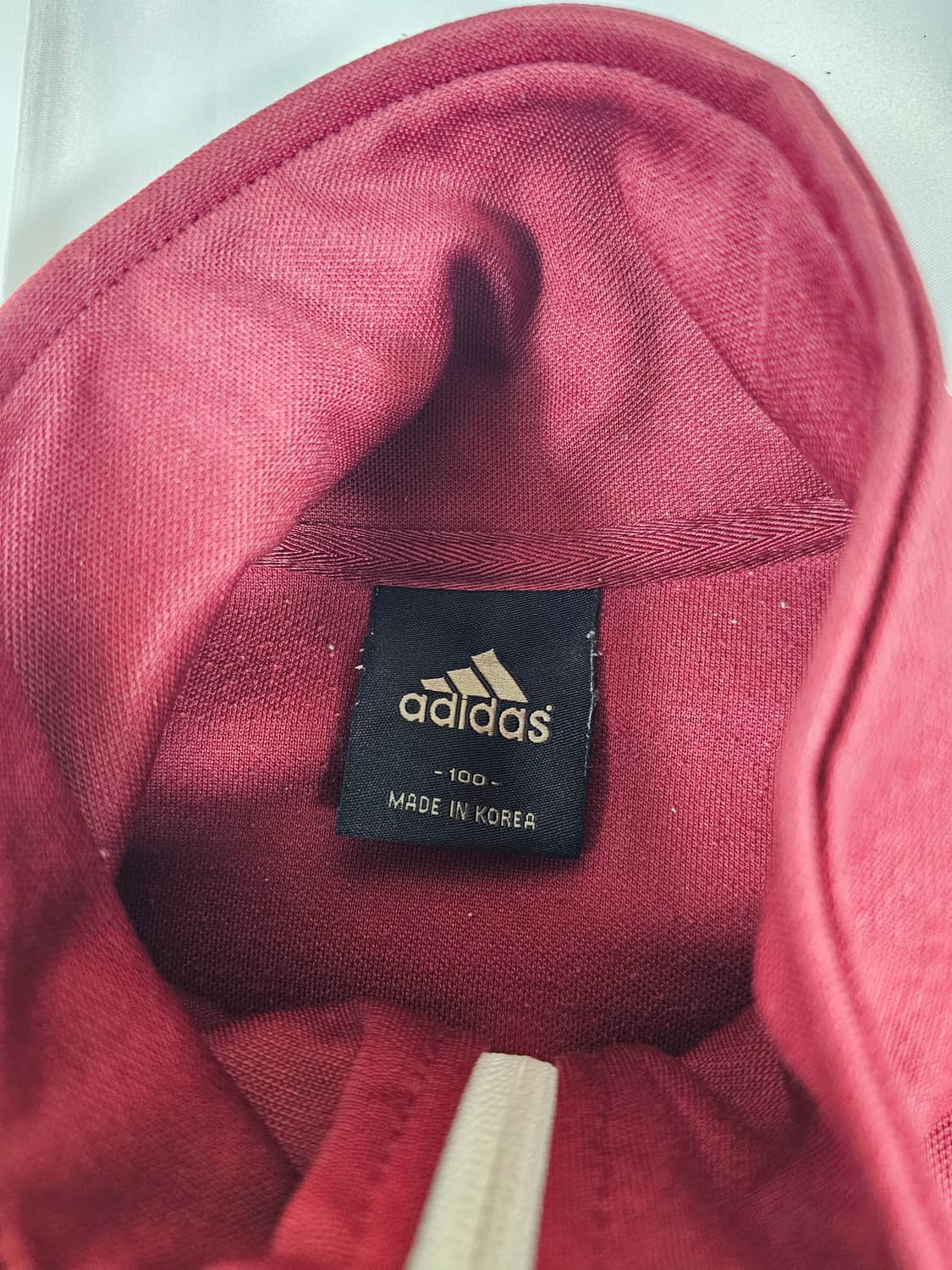 아디다스버건디져지 상품이미지2