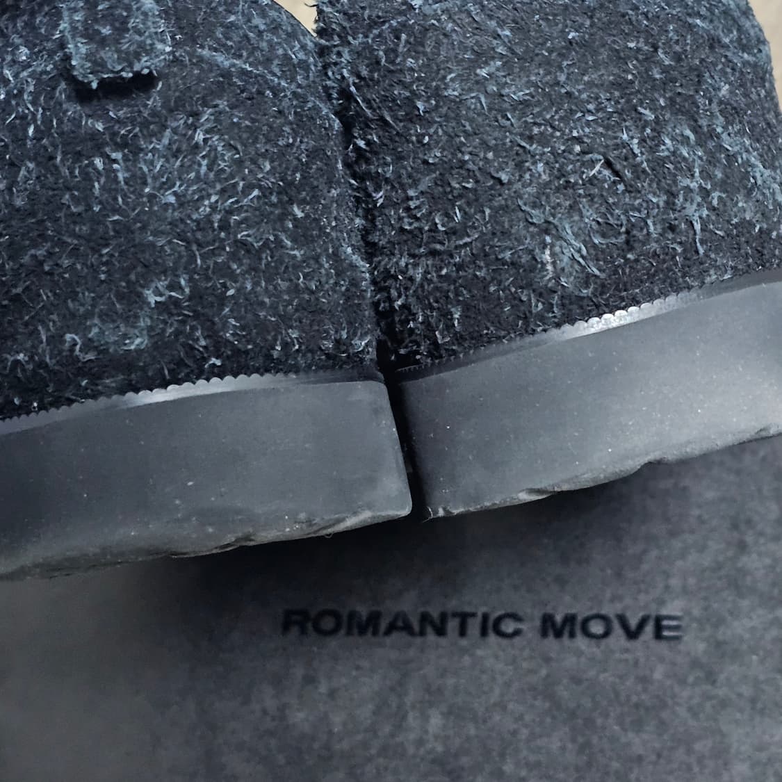 로맨틱무브 오트 마운틴 모스 블랙 280  상품이미지5