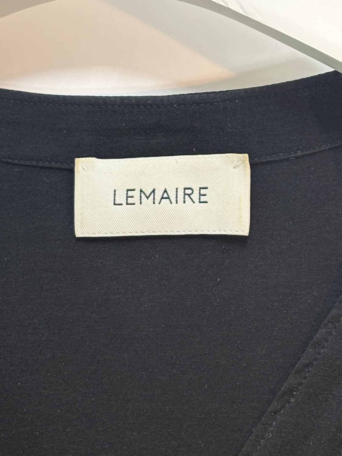 [40] 르메르 블라우스 바디수트 상품이미지2