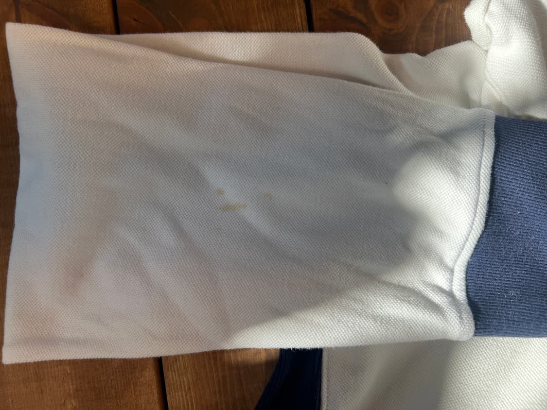 폴로 빅포니 화이트 집업 상품이미지10