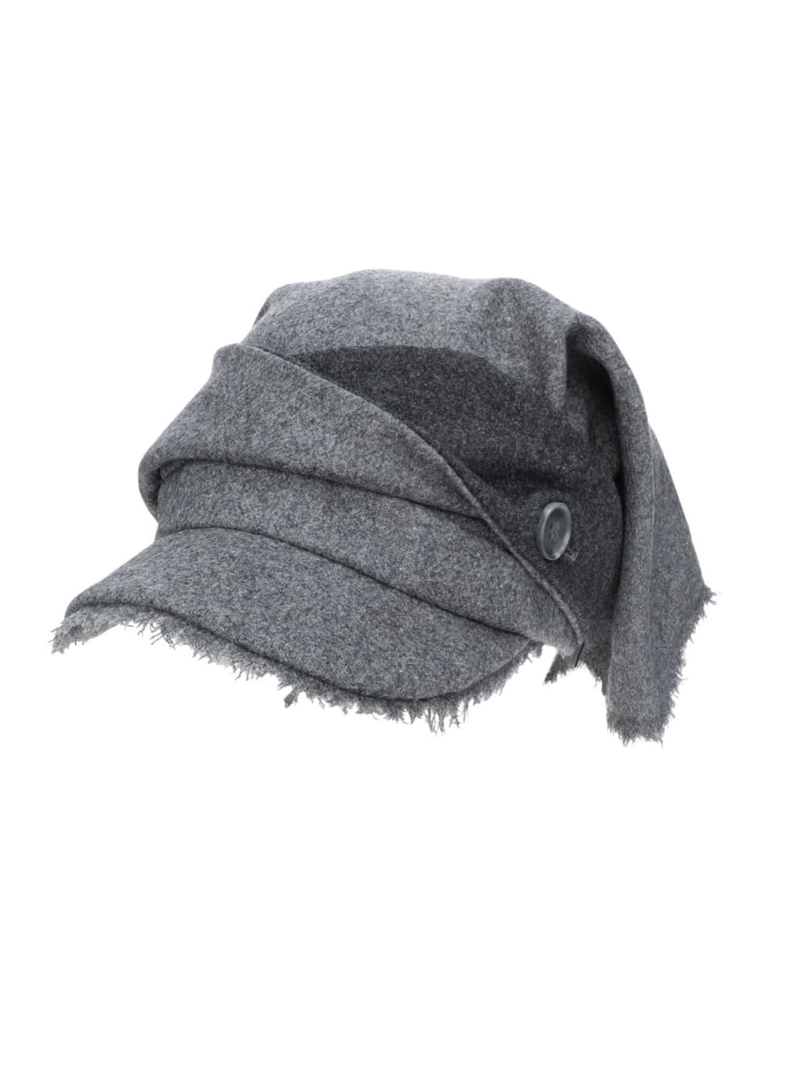 Ojos scarf veil wool cap 상품이미지1