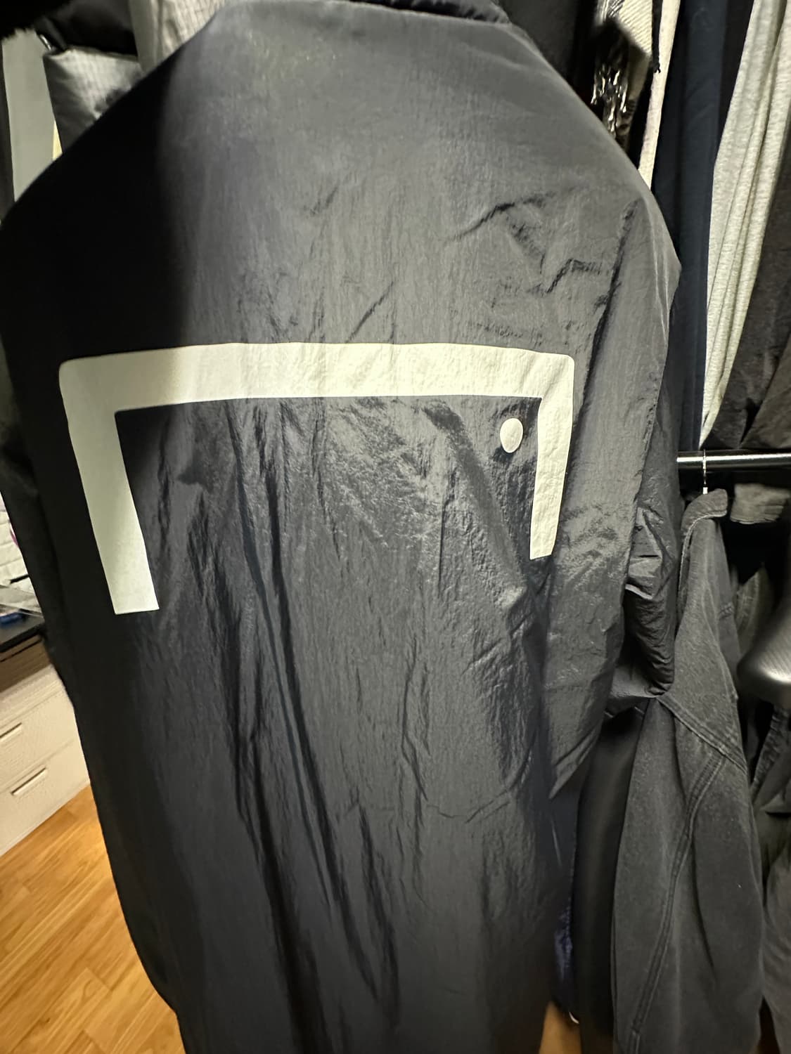 골스튜디오 롱패딩 xl 105-110사이즈 상품이미지2