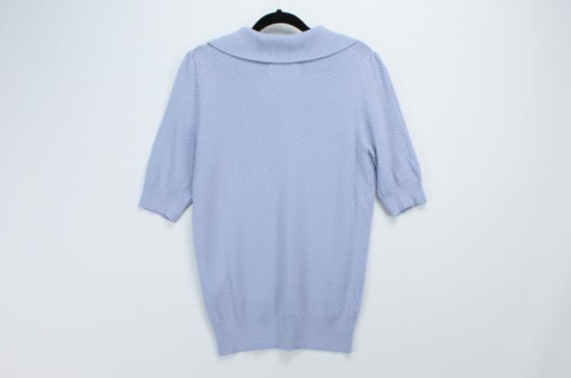 칼라거펠트 니트 상품이미지3