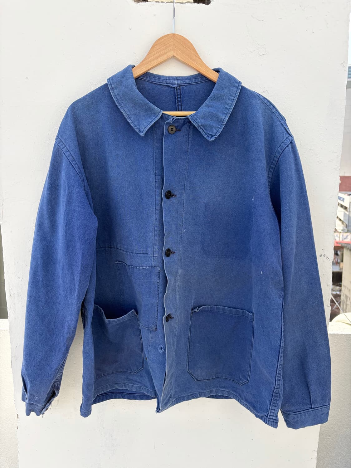 60s 프렌치 워크 자켓 상품이미지1