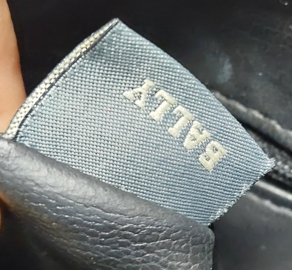 발리 Bally 퀼팅 체인 숄더백 상품이미지9