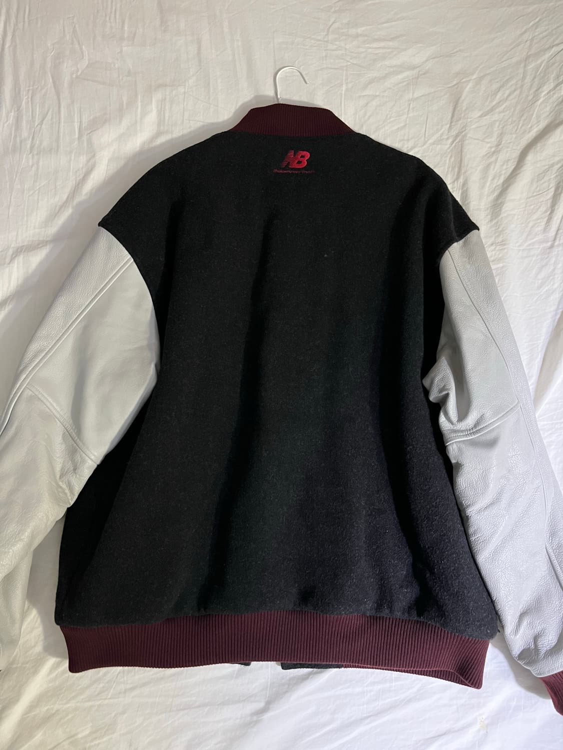 뉴발란스 디스이즈네버댓 바시티 m 상품이미지2