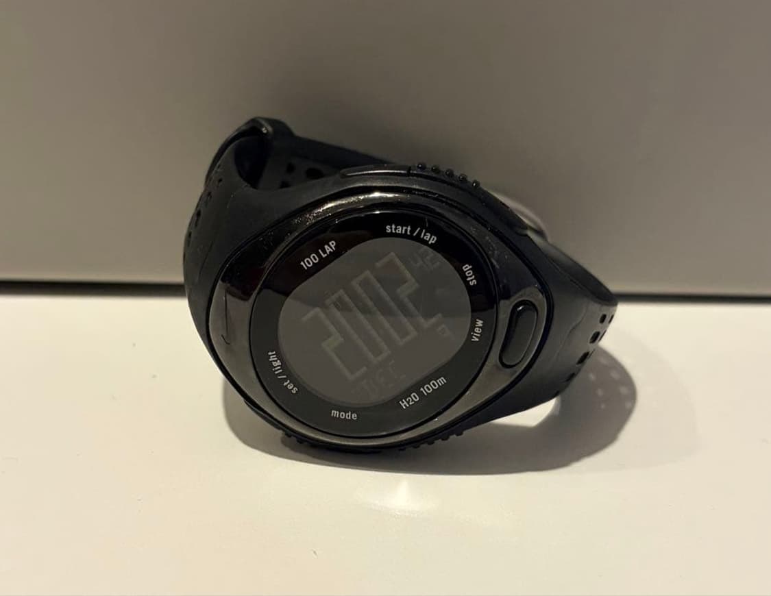 나이키 트라이액스 스피드 100 Triax 시계 상품이미지1