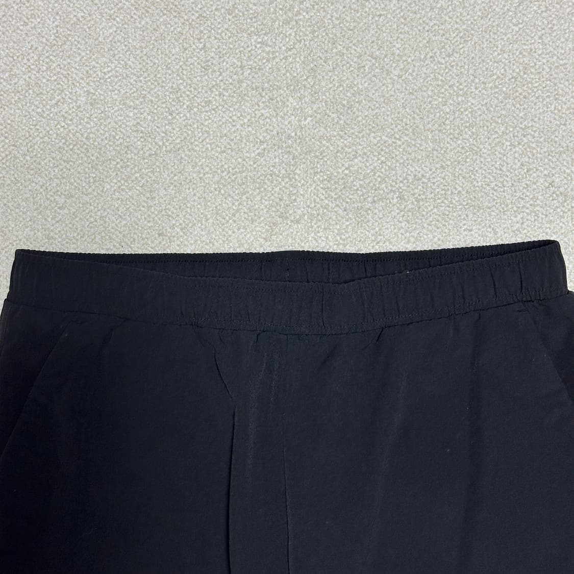 지프 기모 카고 조거 팬츠 상품이미지3