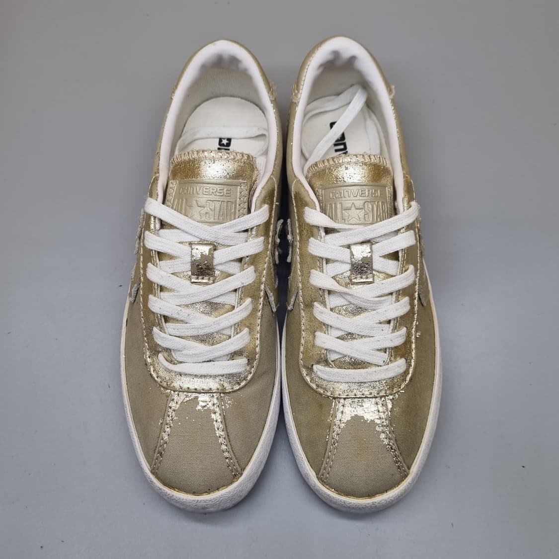 컨버스 올스타 골드 여성스니커즈240  상품이미지2