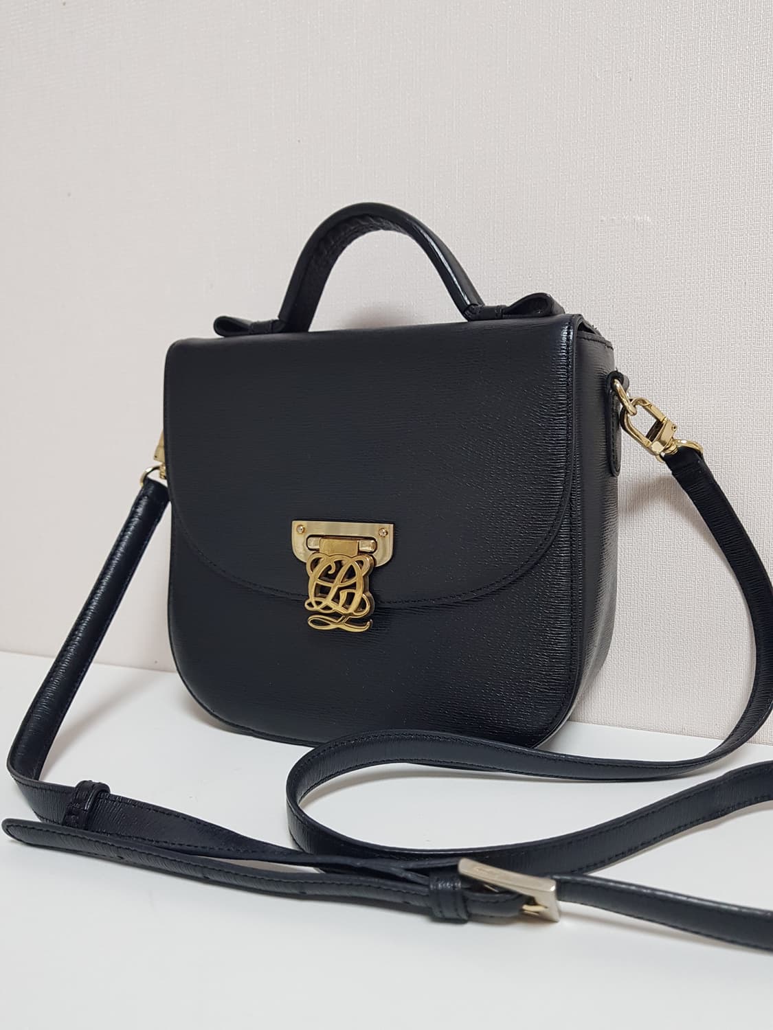 루이가또즈 크로스 겸 토드백 ㅡ정품  상품이미지4