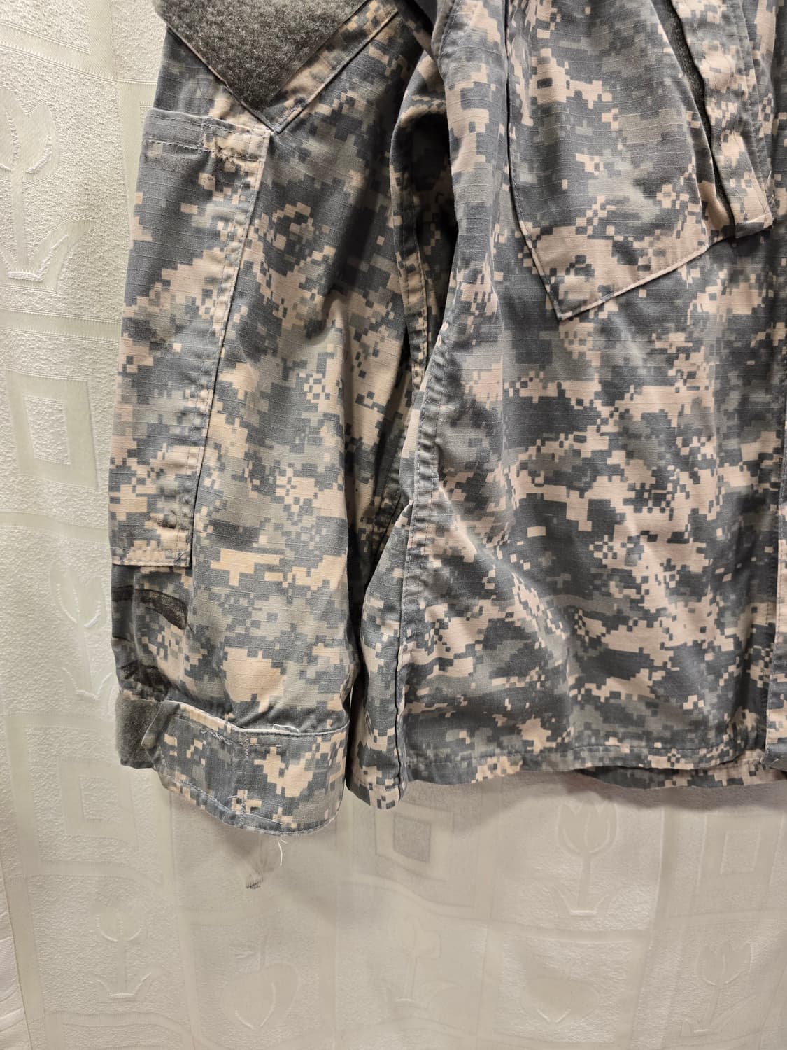 미군 ACU 전투복 야상 상의 M-Short 상품이미지4