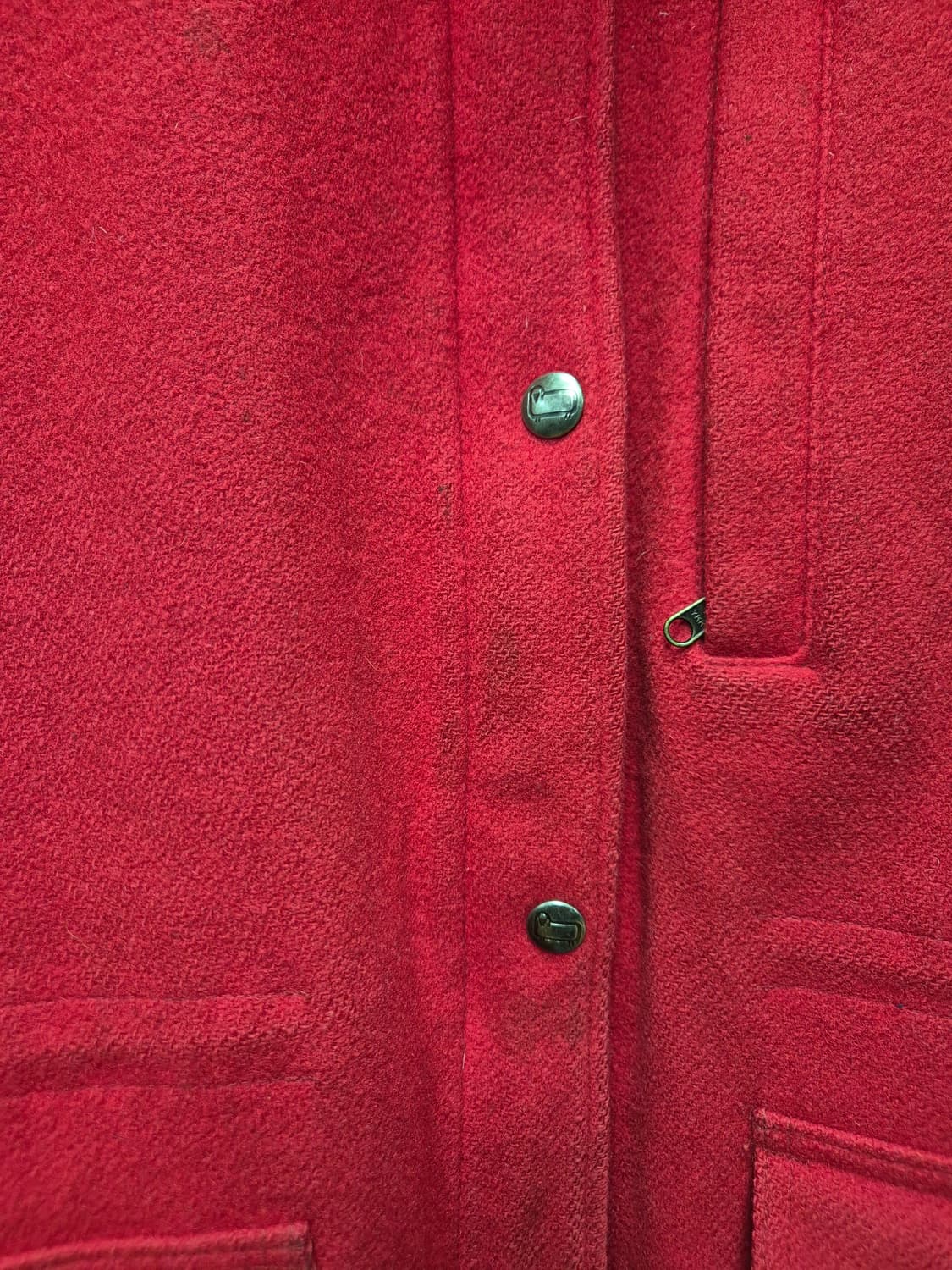 울리치 여성 모직자켓  상품이미지2