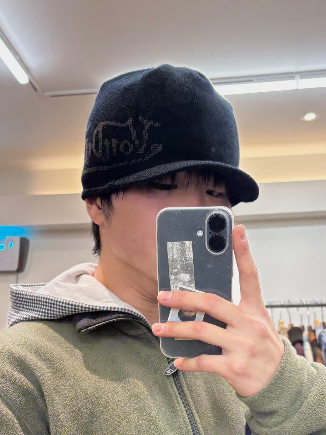 본더치 바이져 비니 상품이미지7