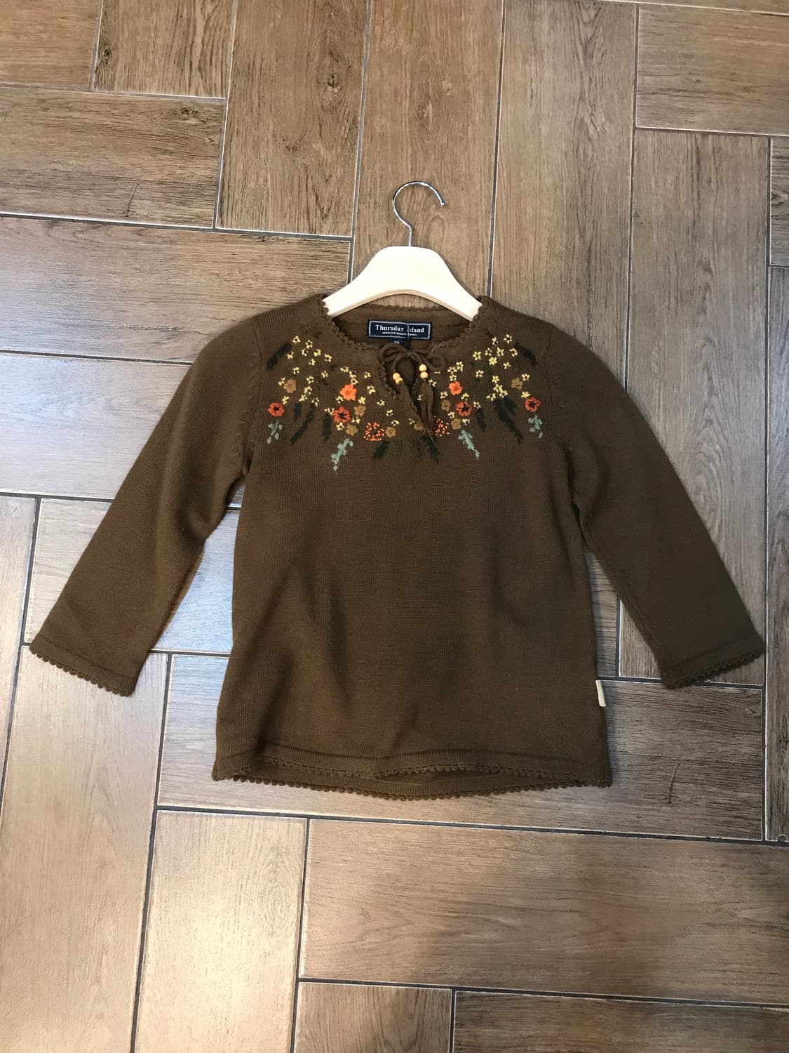 브라운 모리 코디 세트 🤎 상품이미지4