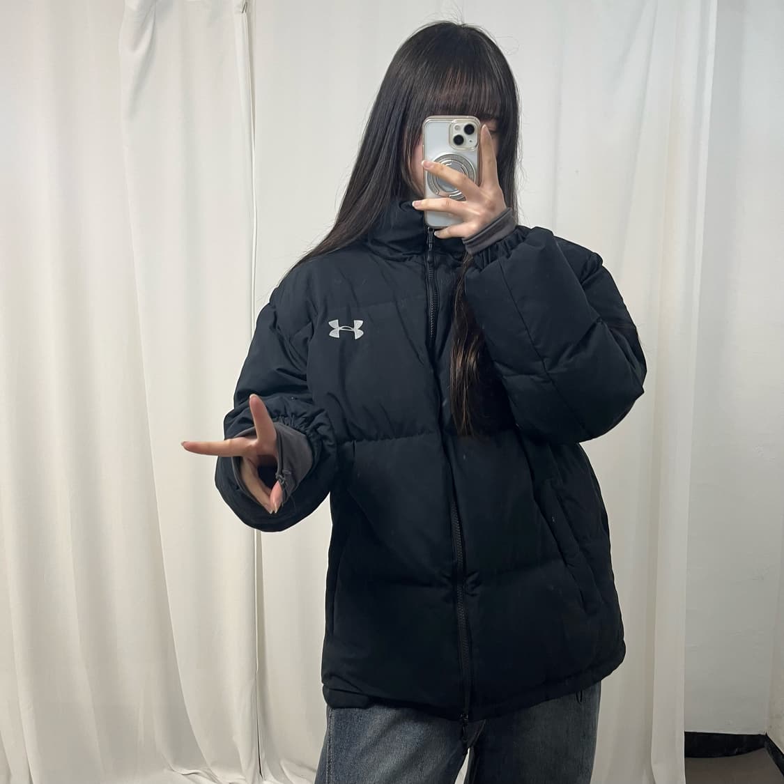 Under Armour Down Padding Jacket 상품이미지2