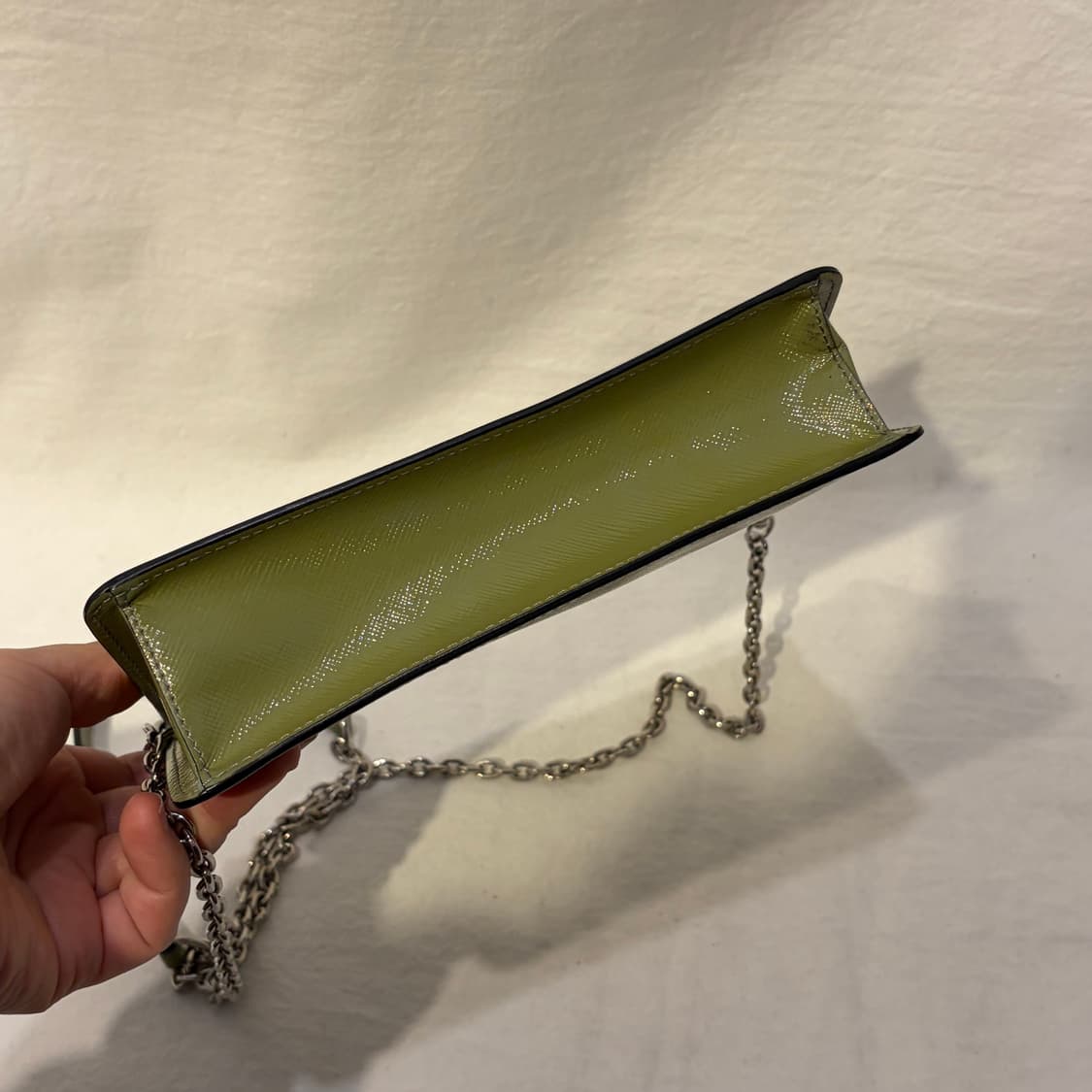 프라다 사피아노 체인 크로스백 상품이미지3