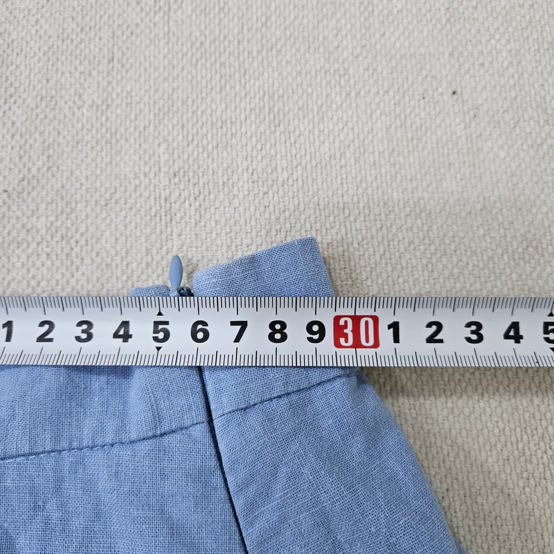 67-95 로엠 여성 플리츠 스커트 0403Y 상품이미지5