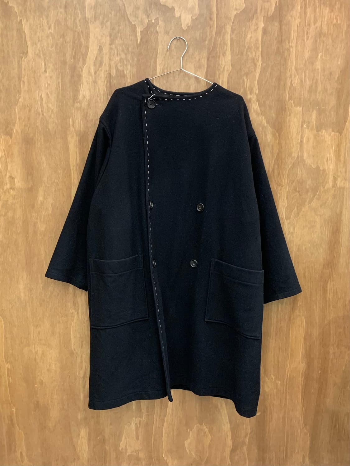 Yohji Yamamoto 요지 야마모토 코트 상품이미지1